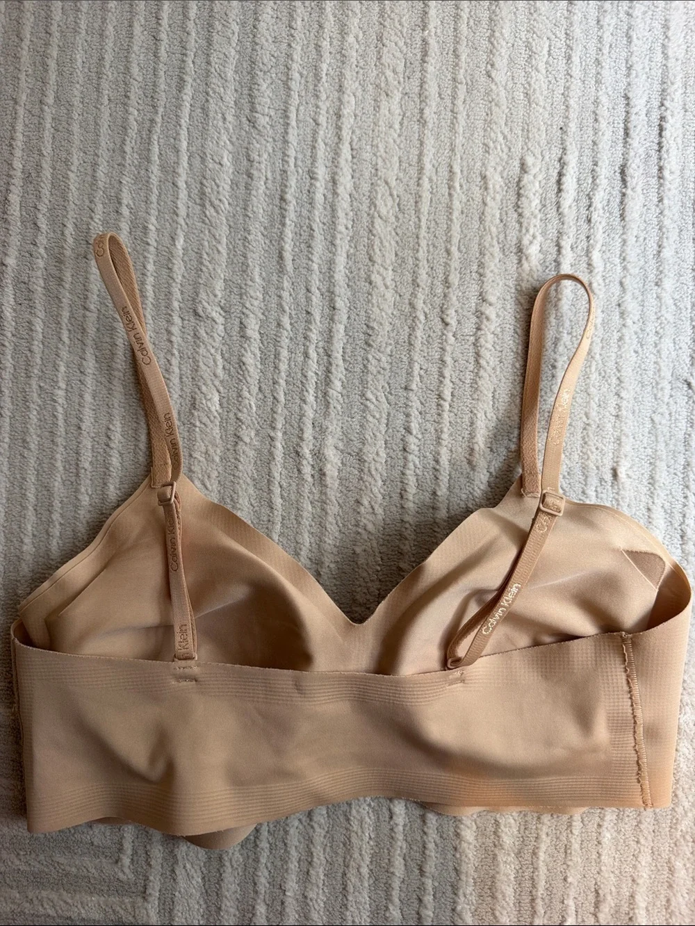 Calvin Klein soft seamless